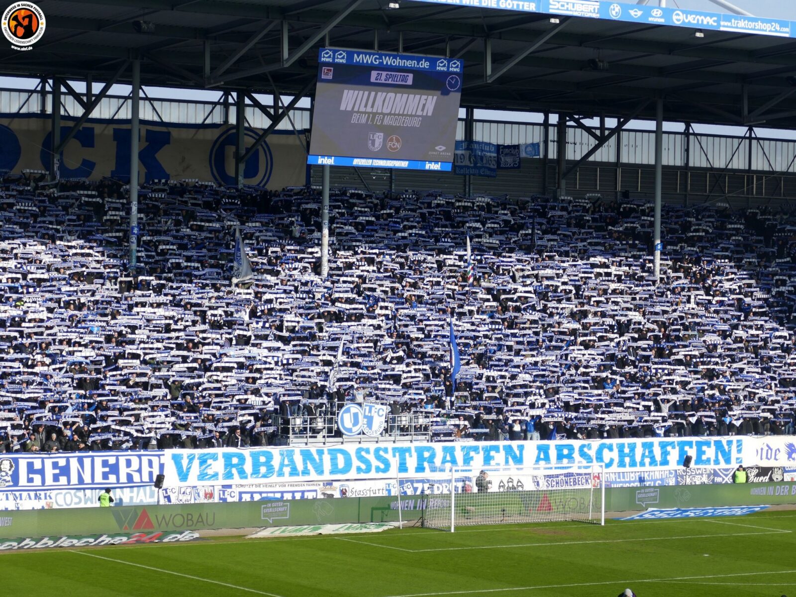 1. FC Magdeburg – 1. FC Nürnberg 3-4 (3)