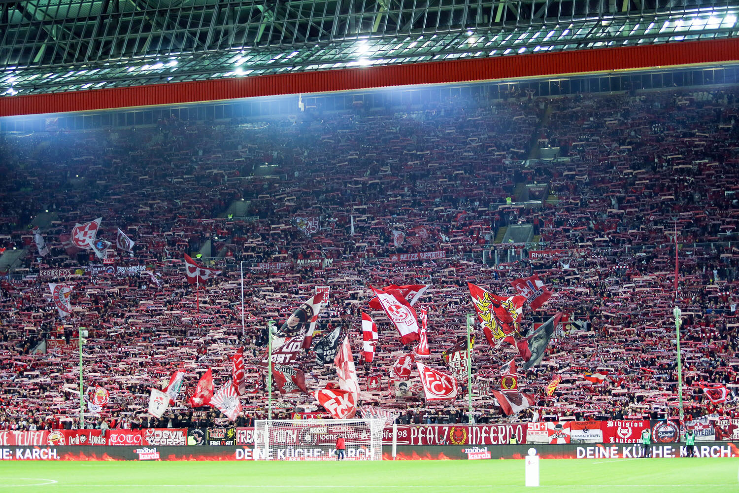 1. FC Kaiserslautern – SC Paderborn 3-0 (6)