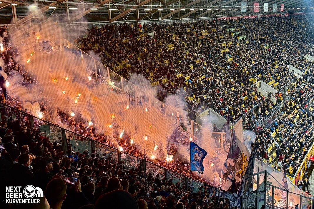 SG Dynamo Dresden – Karlsruher SC 3:3 (6)