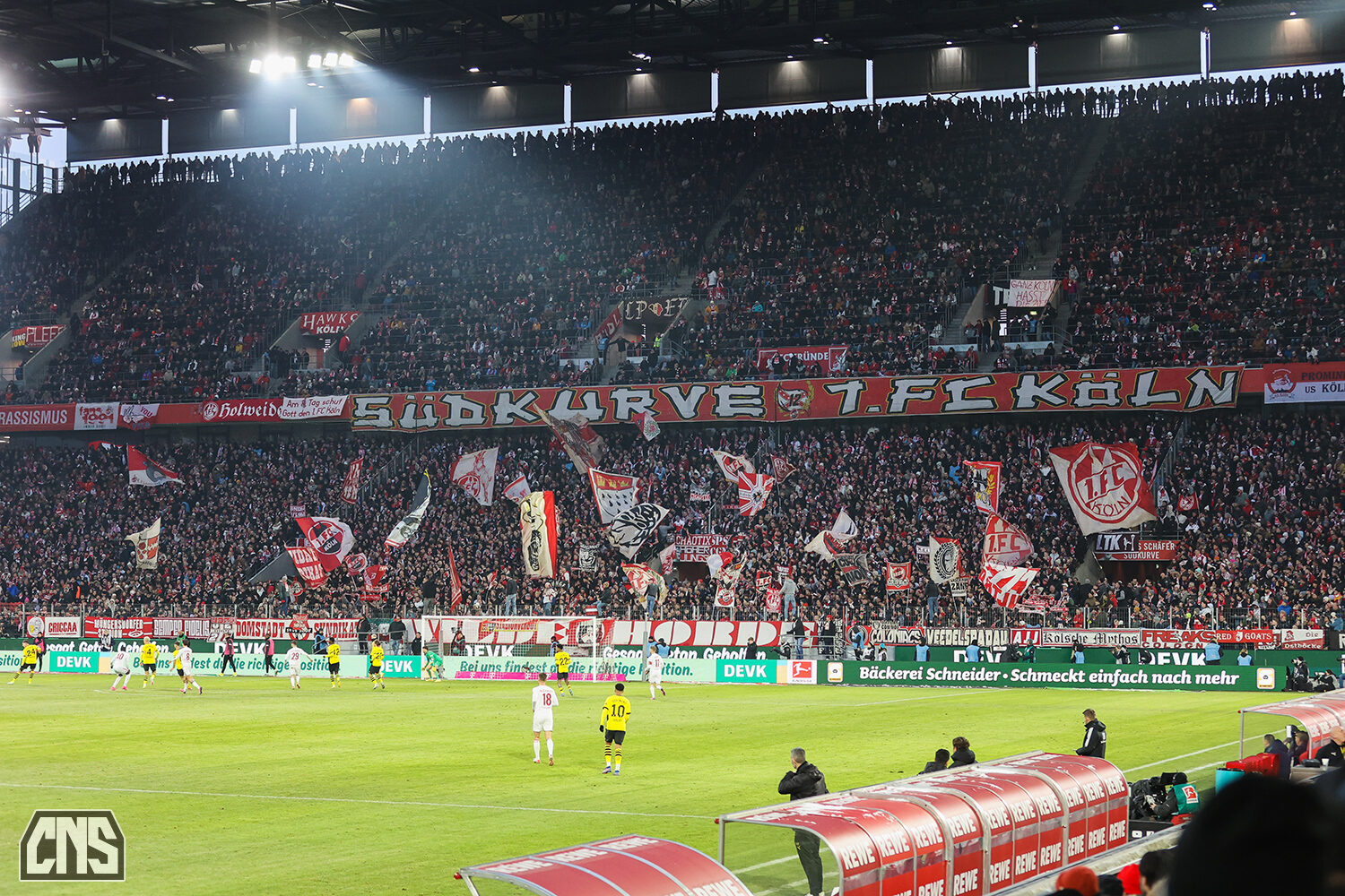1. FC Köln – Borussia Dortmund 0-4 (17)