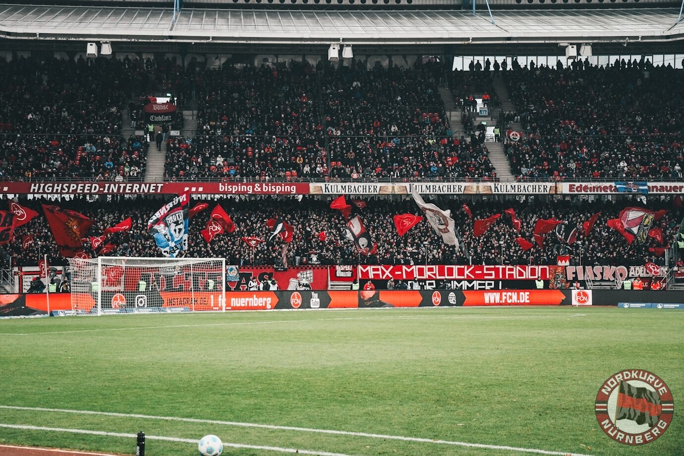 1. FC Nürnberg – Fortuna Düsseldorf 2-2 (30)