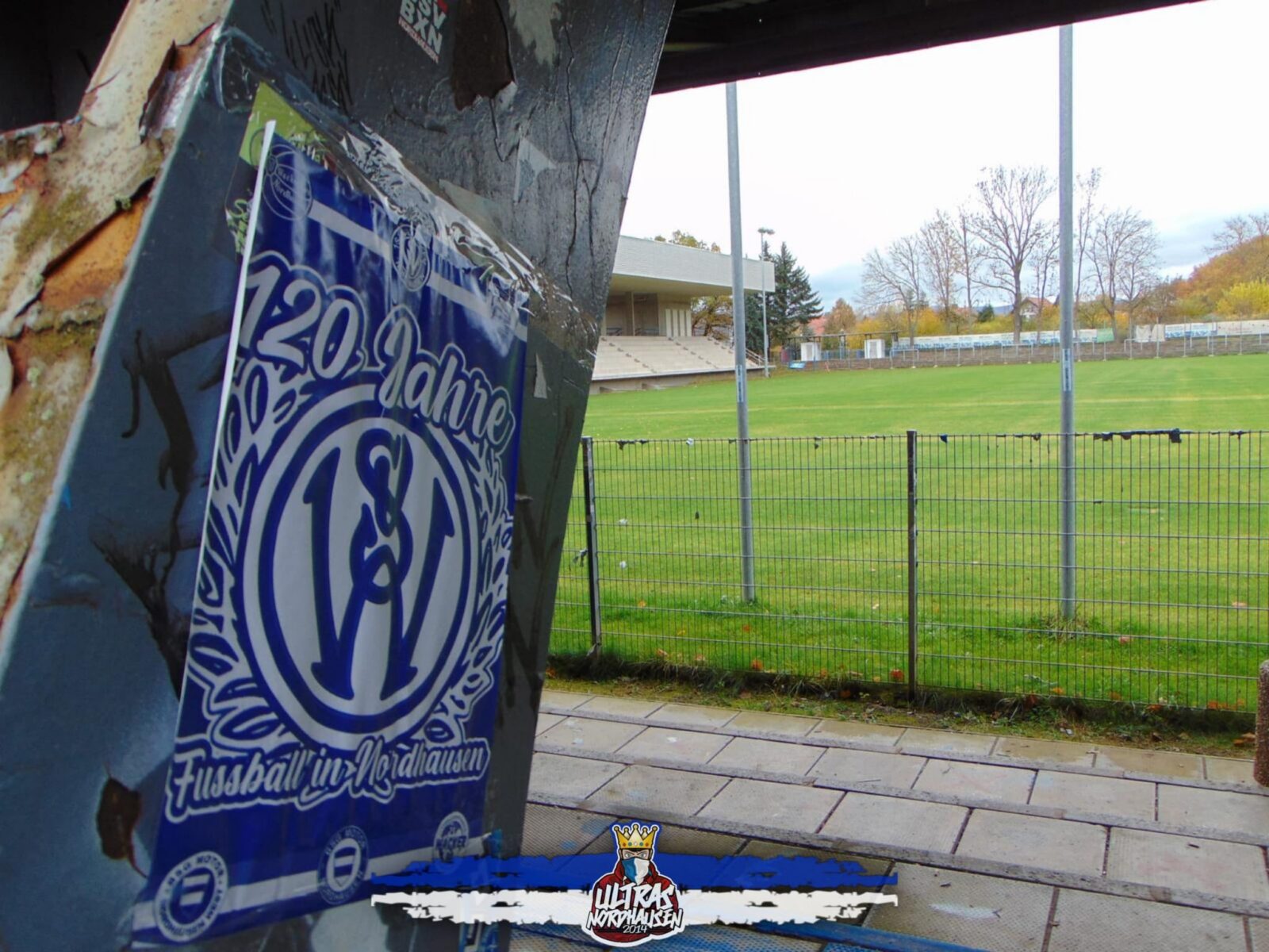 FSV Wacker 90 Nordhausen – SV Borsch 1925 2:1 (1)