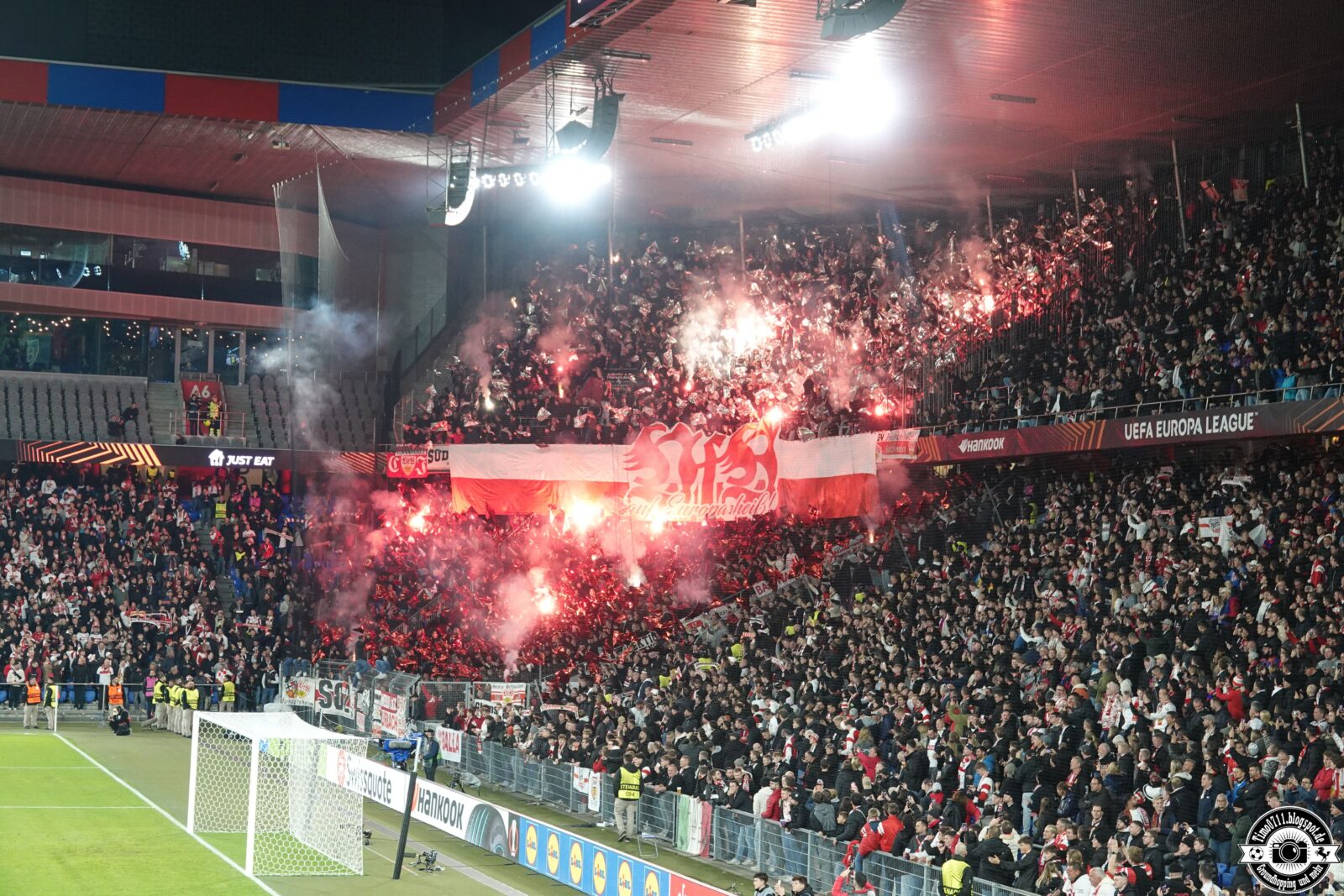 FC Basel – VfB Stuttgart 2:0 (11)