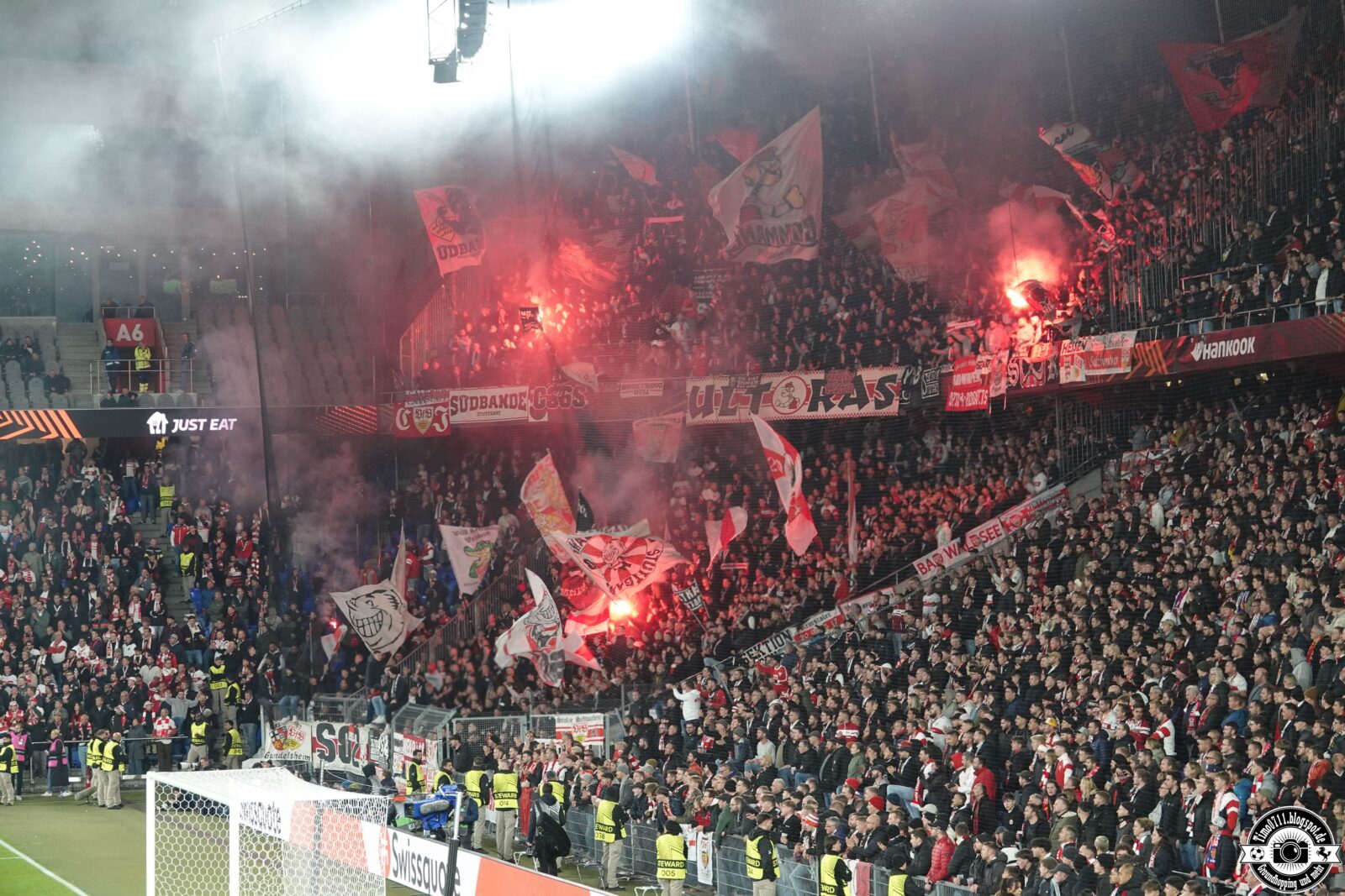 FC Basel – VfB Stuttgart 2:0 (2)