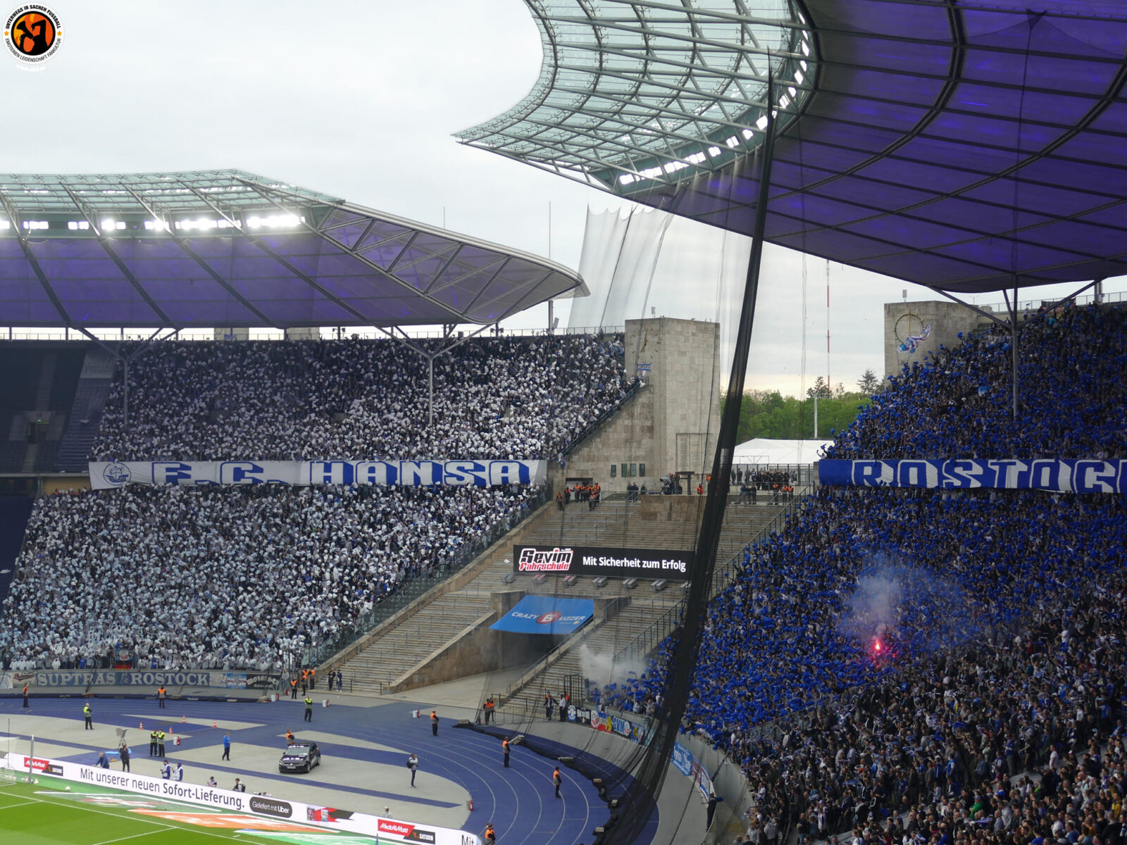 Hertha BSC – FC Hansa Rostock 4-0 (11)