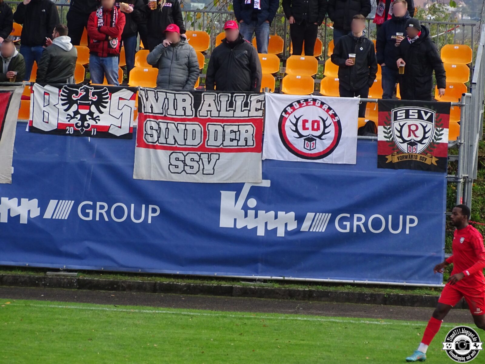 FC Holzhausen – SSV Reutlingen 0:1 (7)