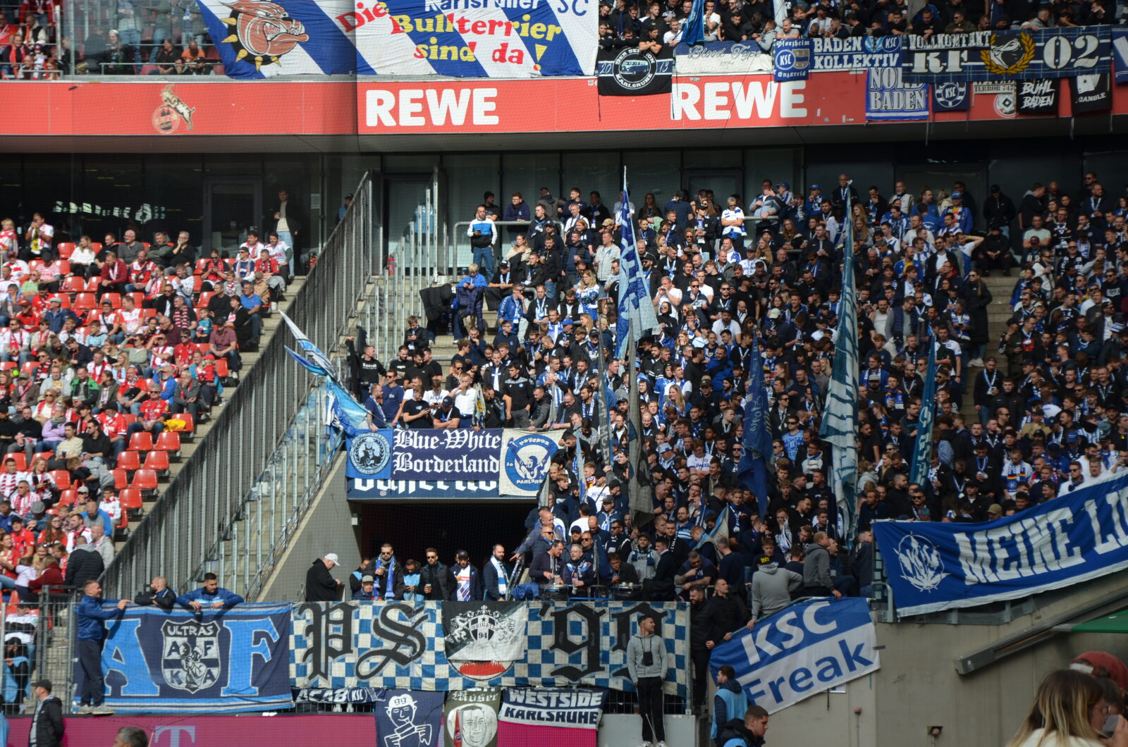 1. FC Köln – Karlsruher SC 4-4 (1)