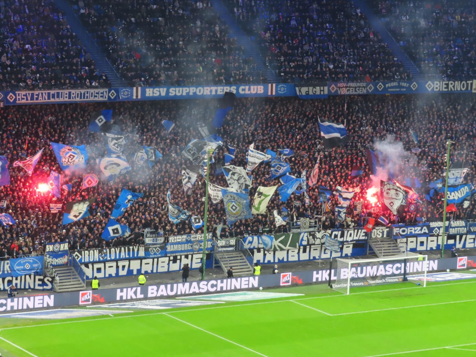 Hamburger SV – FC Schalke 04 2-2 (36)