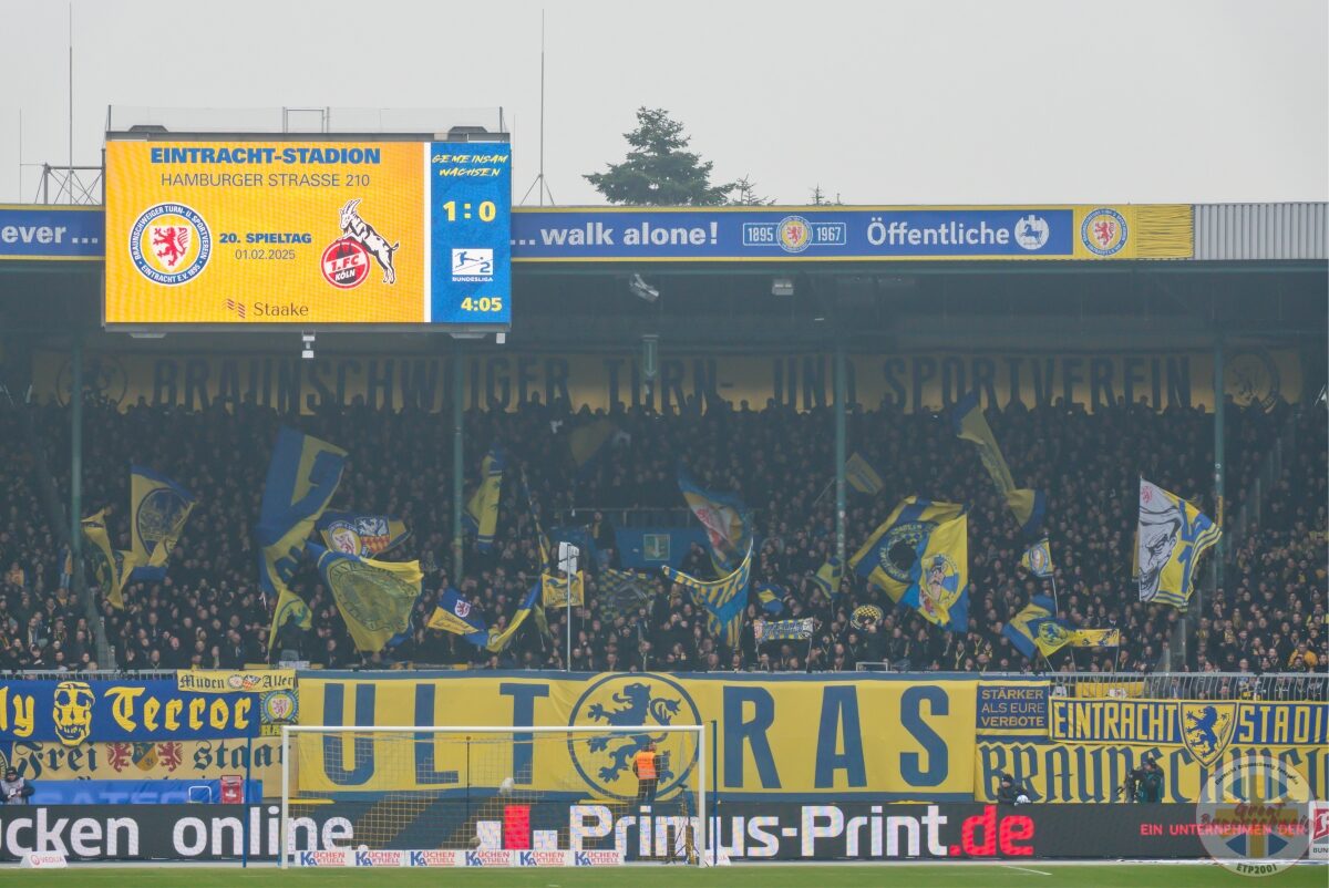 Eintracht Braunschweig – 1. FC Köln 1-2 (8)