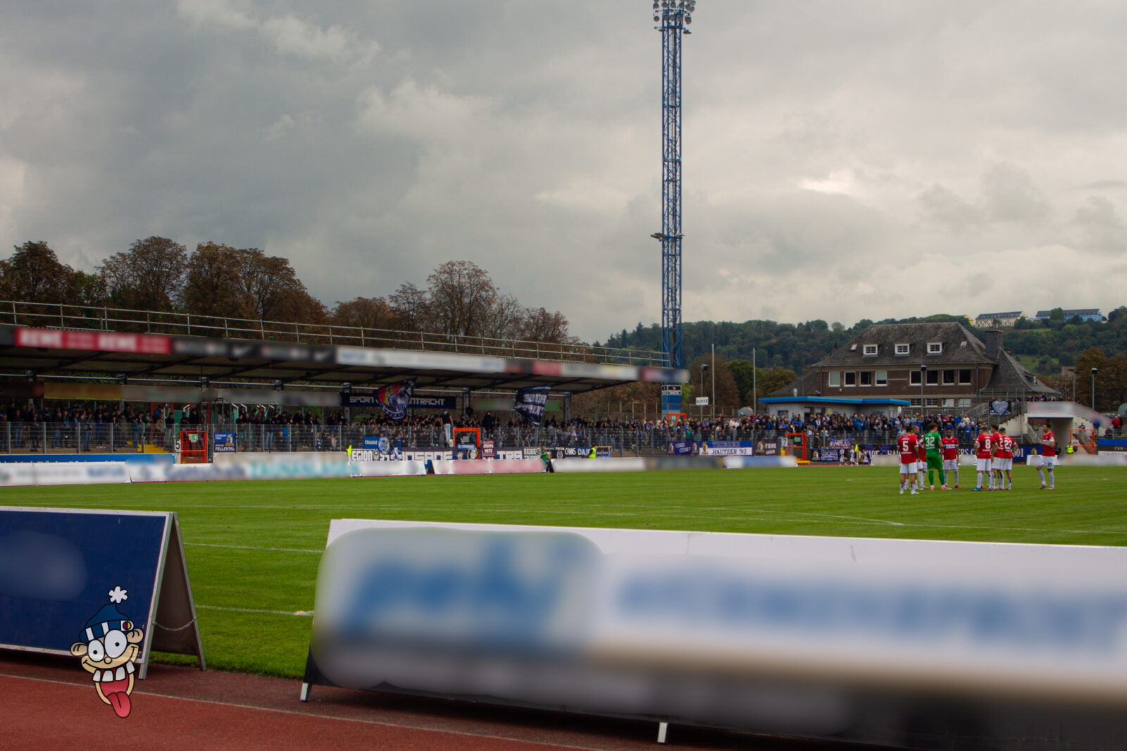 SV Eintracht Trier – TSG Balingen 3:0 (3)