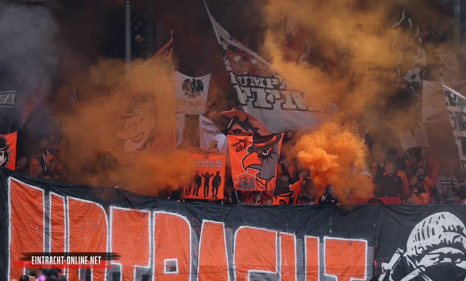 1. FC Heidenheim – SG Eintracht Frankfurt 1:1 (1)