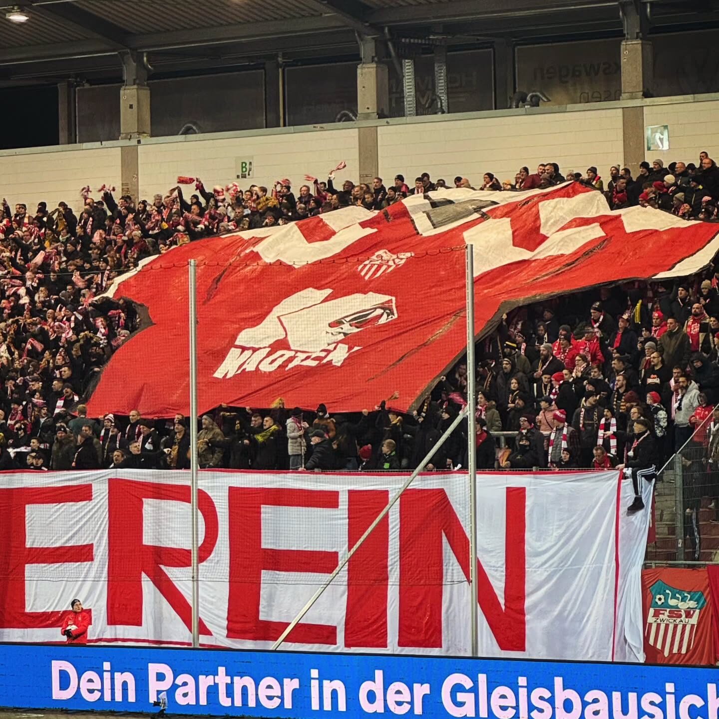 FSV Zwickau – 1. FC Lokomotive Leipzig 2-1 (1)