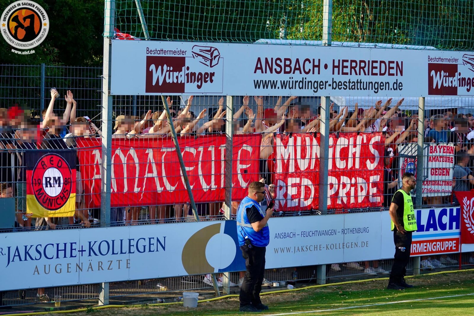 SpVgg Ansbach – FC Bayern München II (6)