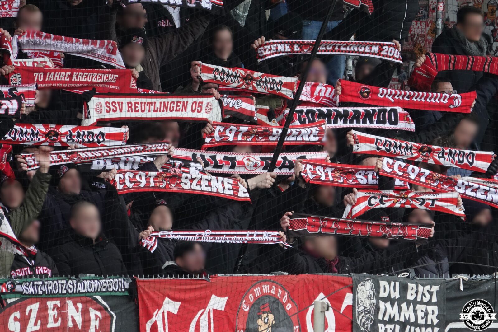 SG Sonnenhof Großaspach – SSV Reutlingen 5-1 (4)