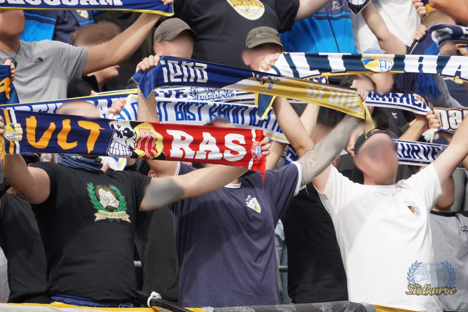 FC Carl Zeiss Jena – FC Hansa Rostock II 5-1 (1)