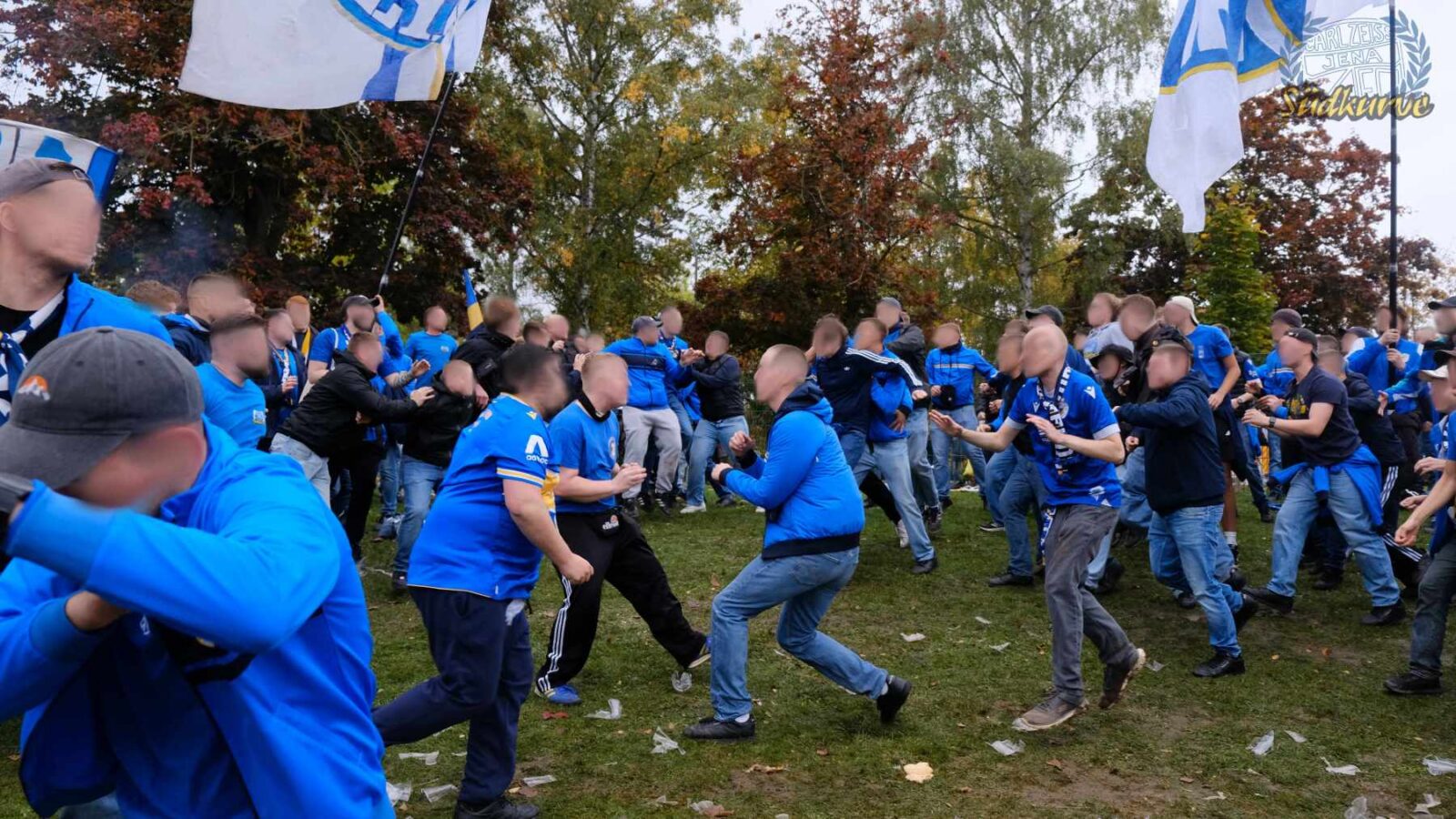 1. SC Heiligenstadt – FC Carl Zeiss Jena 1:3 (6)