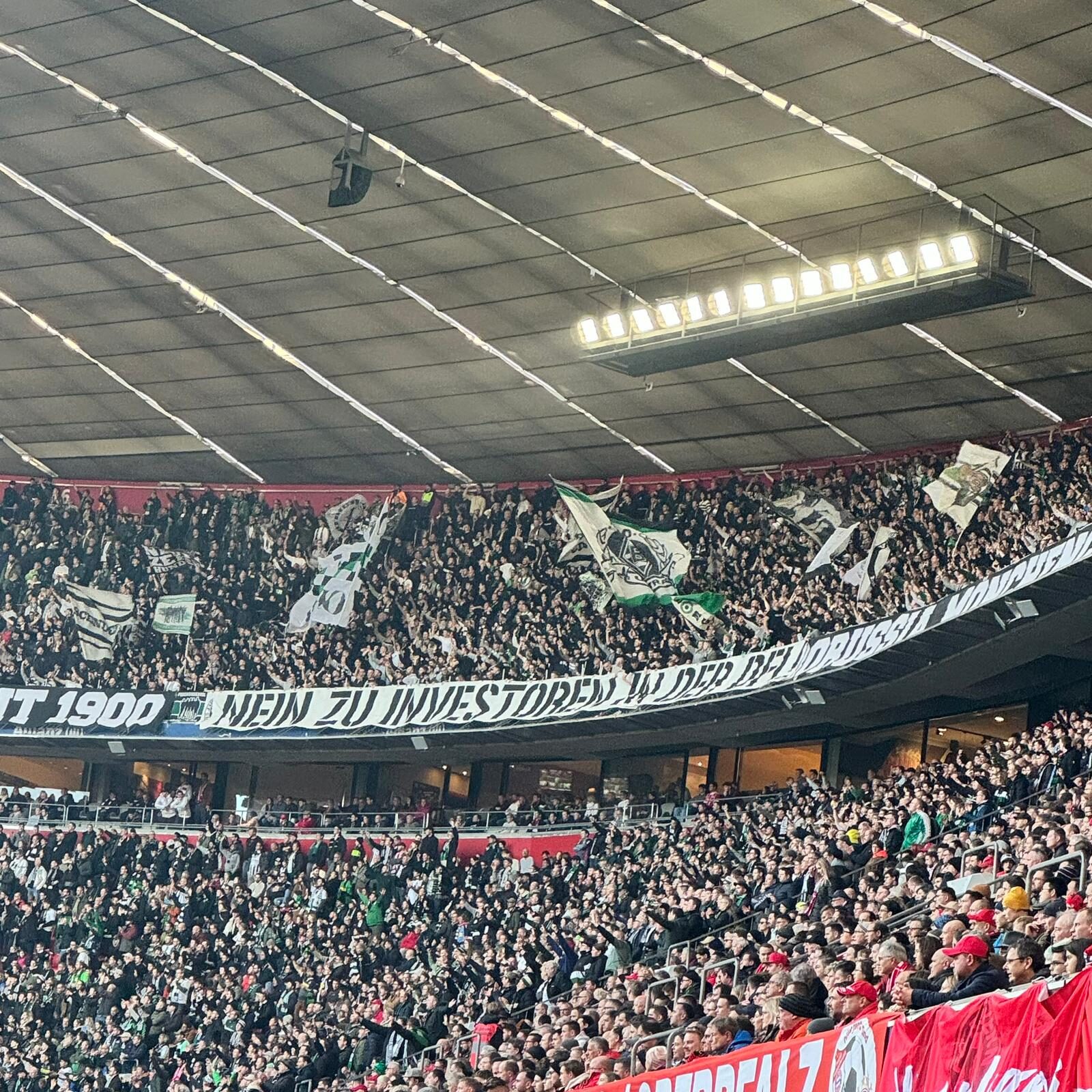 FC Bayern München – Borussia Mönchengladbach 3-1 (3)