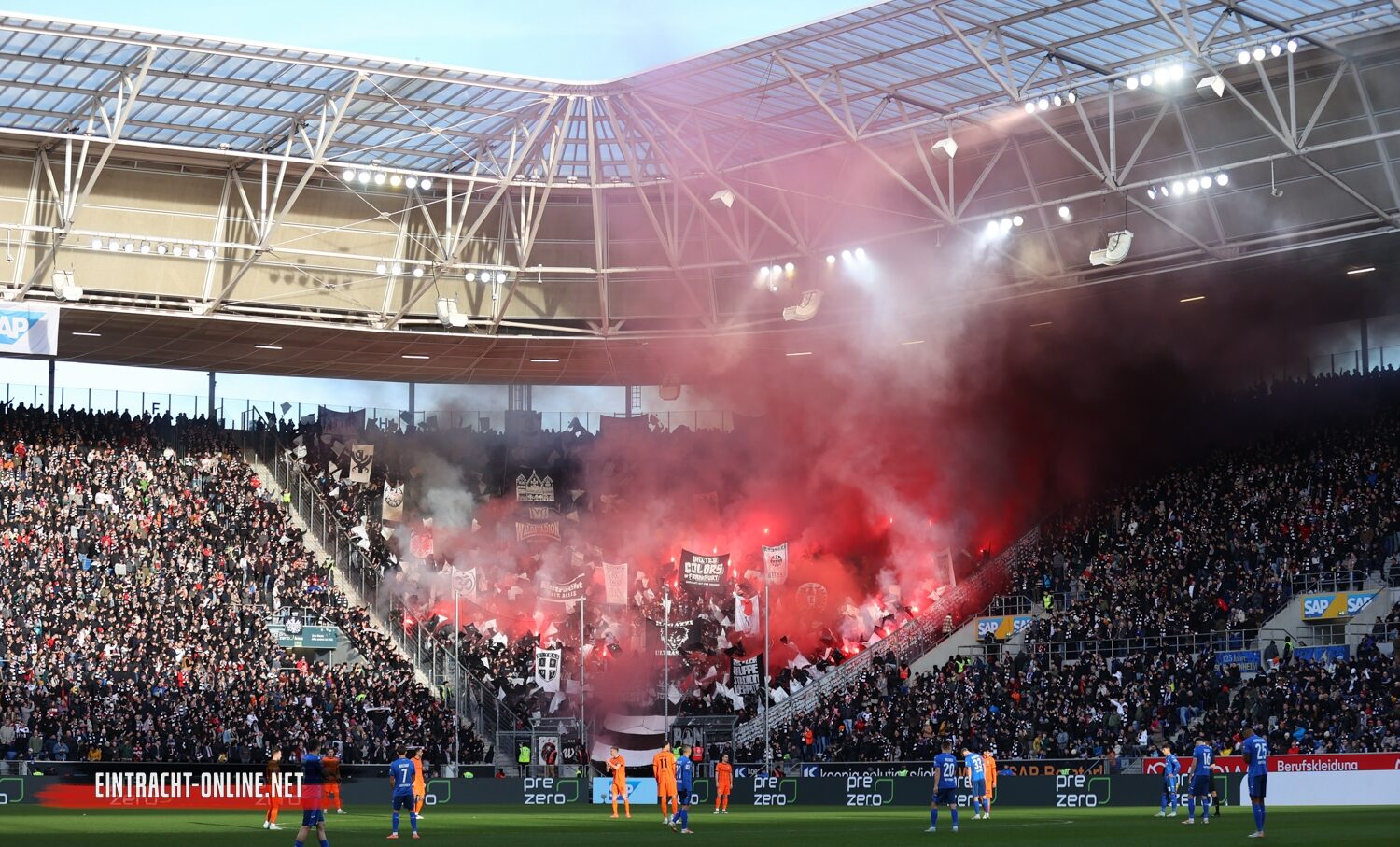 TSG Hoffenheim – Eintracht Frankfurt 2-2 (3)