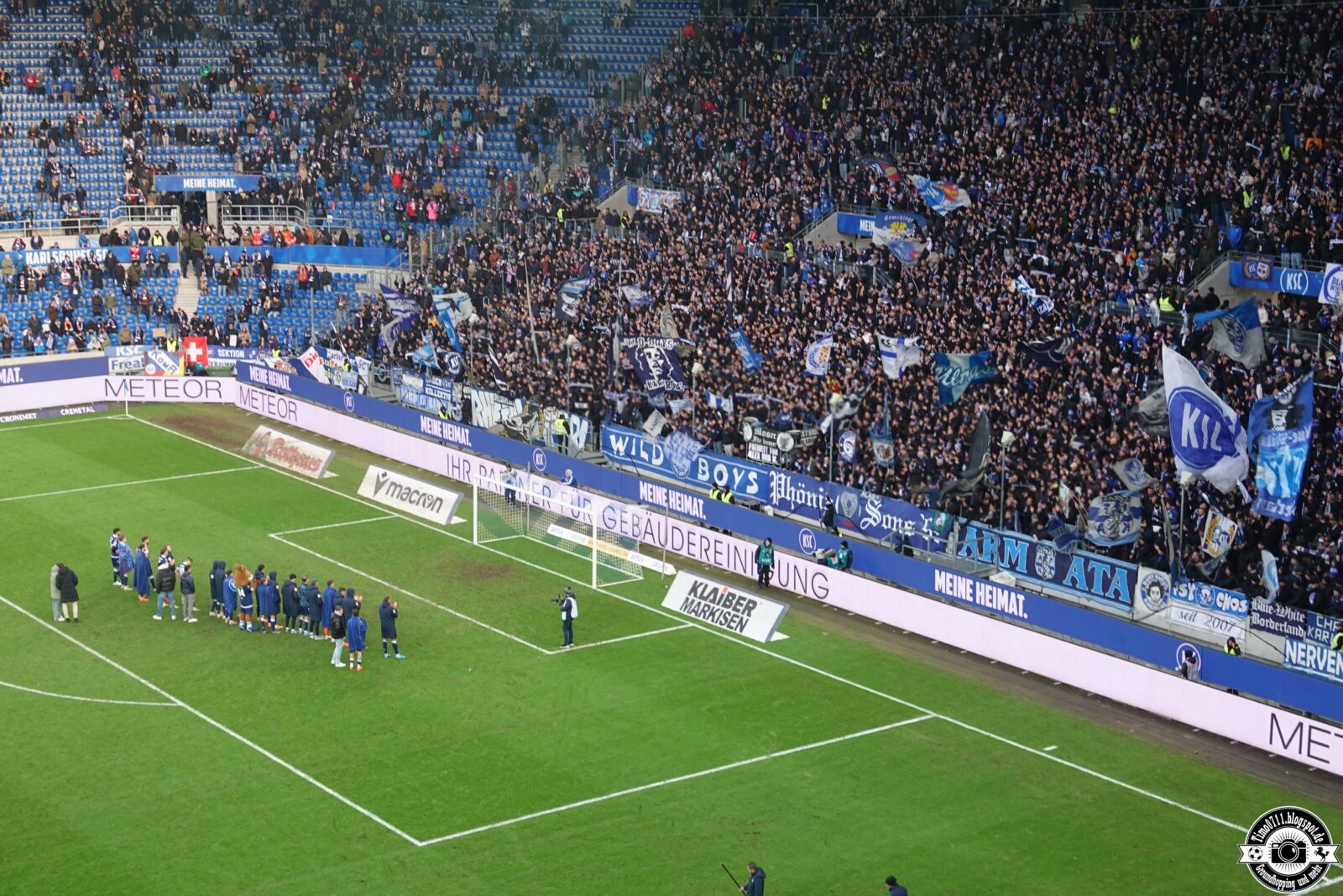 Karlsruher SC – Hamburger SV 1-3 (4)