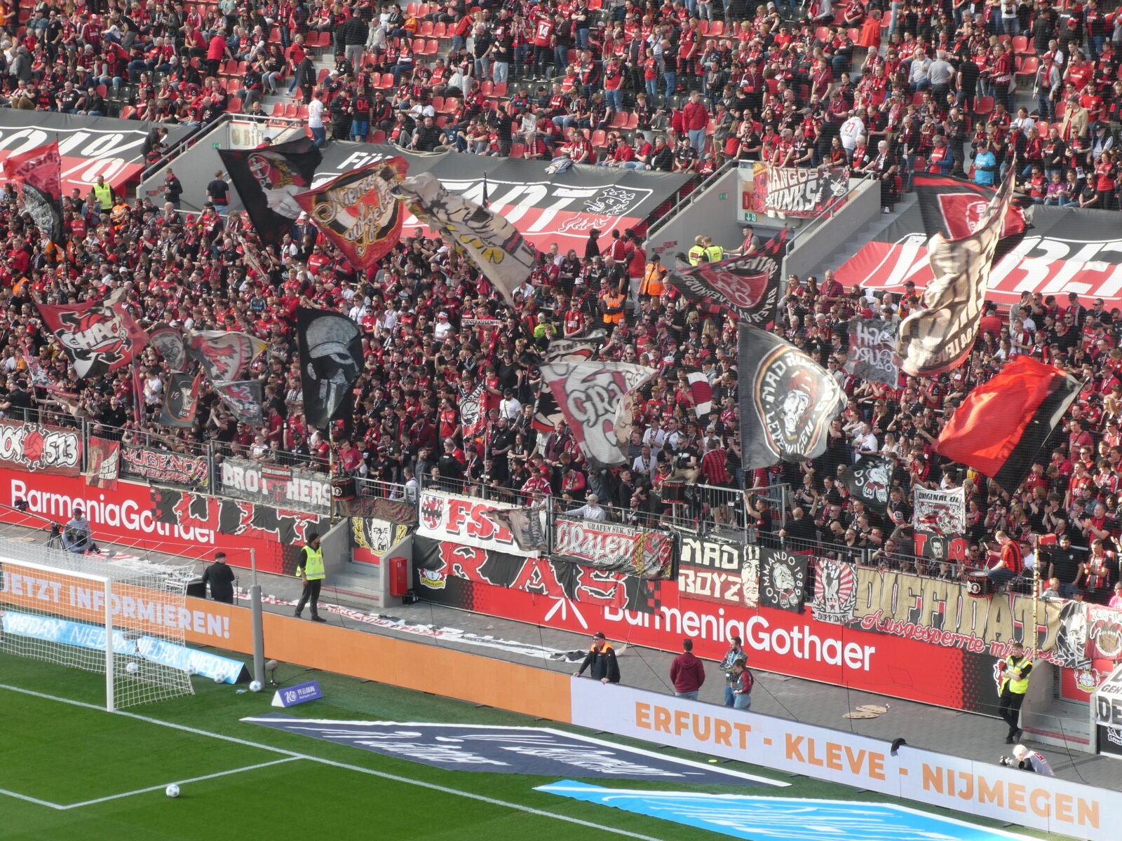 Bayer 04 Leverkusen – Werder Bremen 0-2 (1)