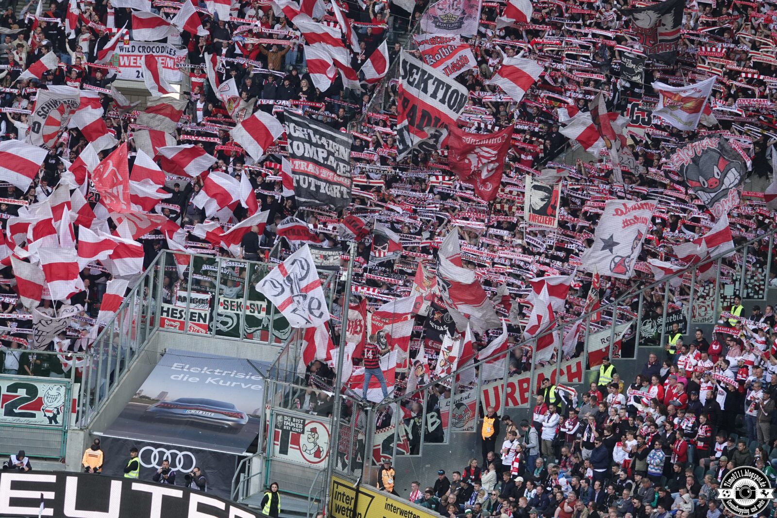 Borussia Mönchengladbach – VfB Stuttgart 1-3 (24)