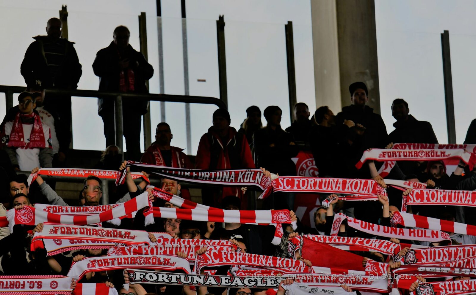 TSV Alemannia Aachen – SC Fortuna Köln 1-2 (2)