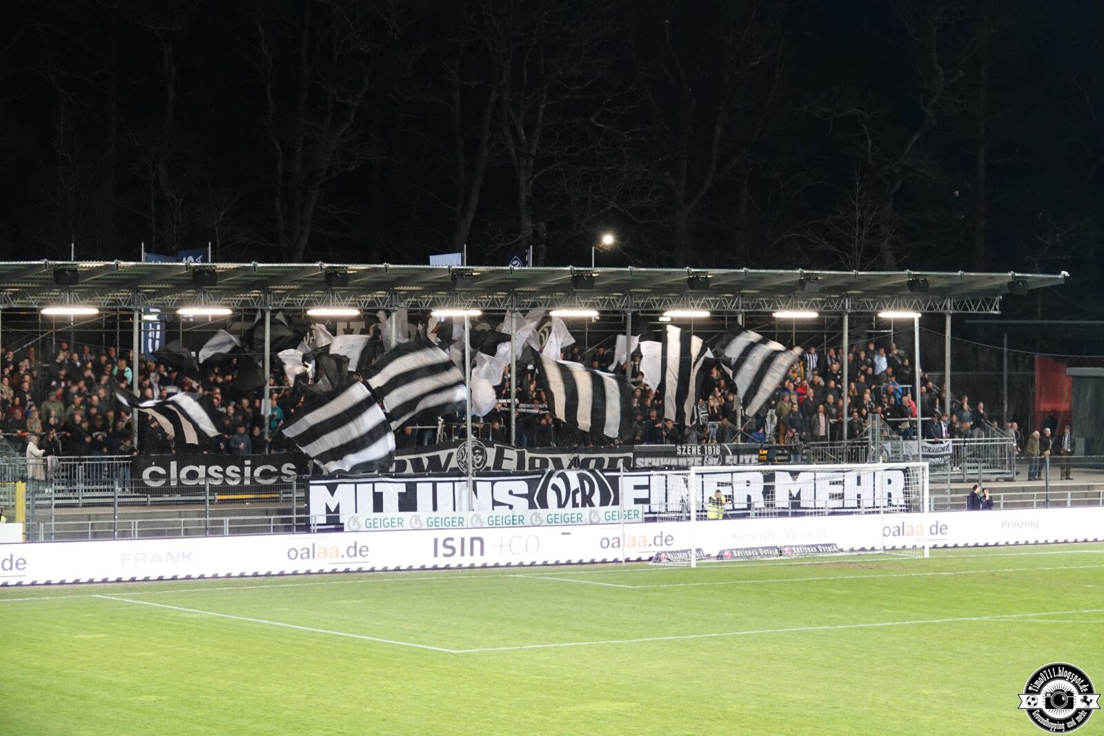 VfR Aalen – Stuttgarter Kickers 0-0 (10)