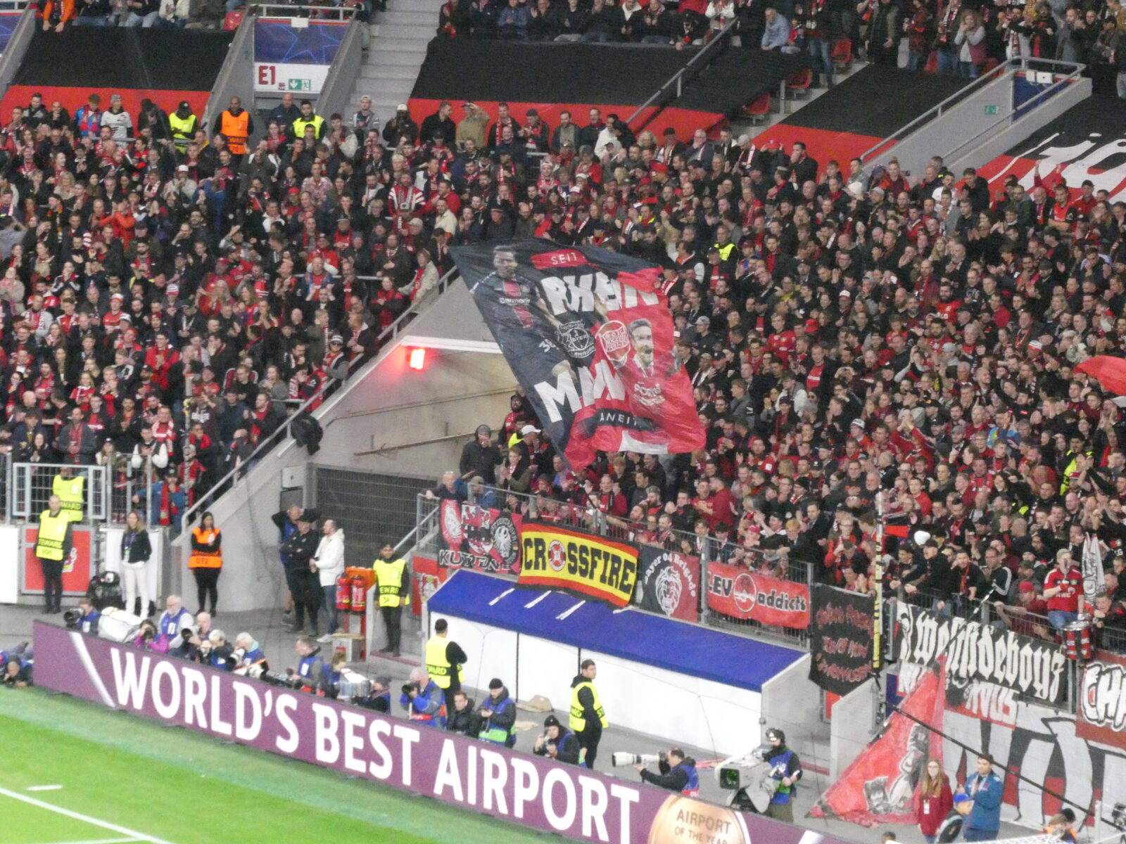 Bayer 04 Leverkusen – AC Mailand 1-0 (5)