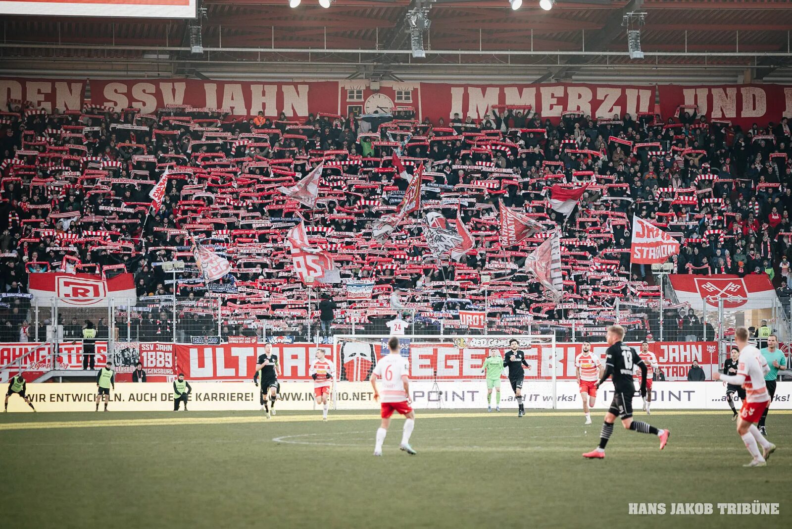 SSV Jahn Regensburg – SC Verl 1-1 (4)