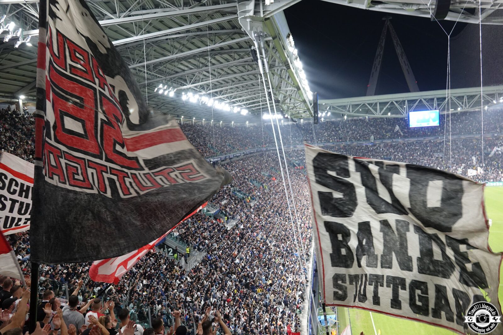 Juventus Turin – VfB Stuttgart 0-1 (37)