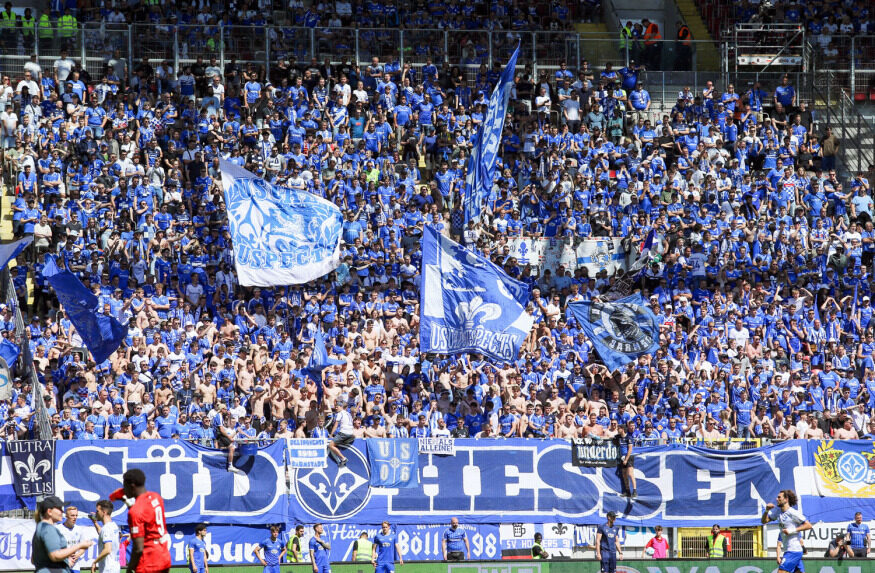 1. FC Kaiserslautern – SV Darmstadt 98 2-1 (4)