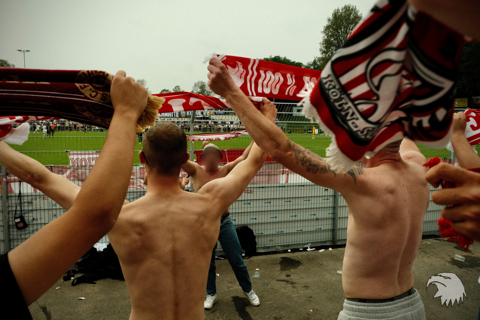 1. FC Bocholt – SC Fortuna Köln 3-5 (10)
