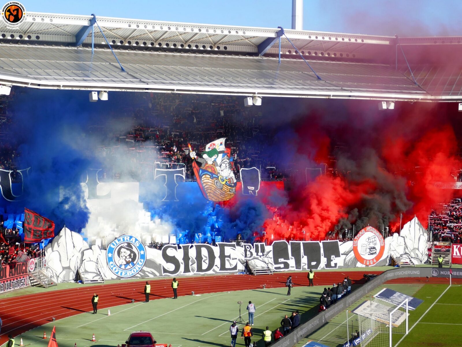 1. FC Nürnberg – Karlsruher SC 2-1 (22)