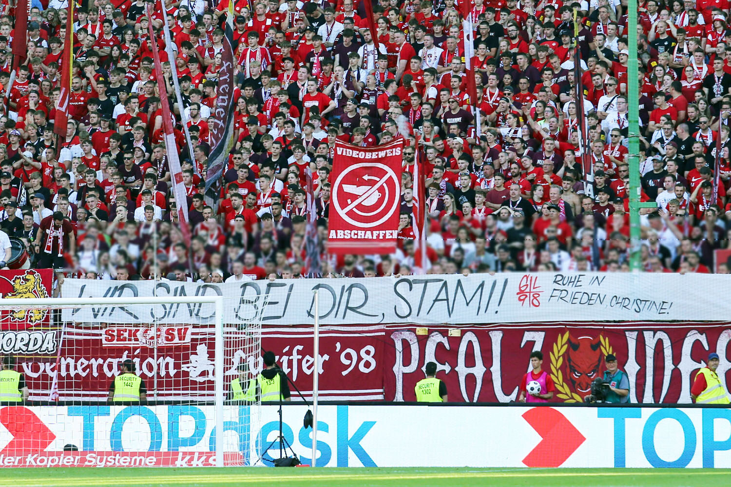 1. FC Kaiserslautern – SpVgg Fürth 2-2 (7)