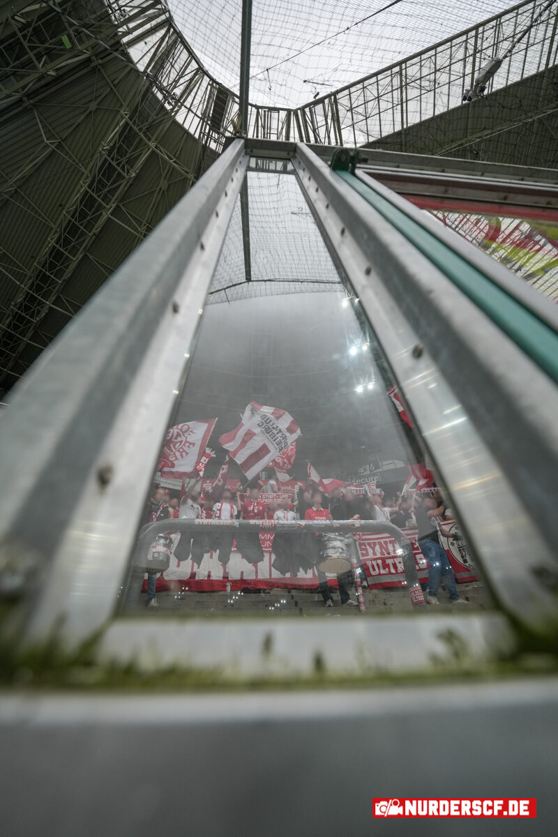 Borussia Mönchengladbach – SC Freiburg 0-3 (6)