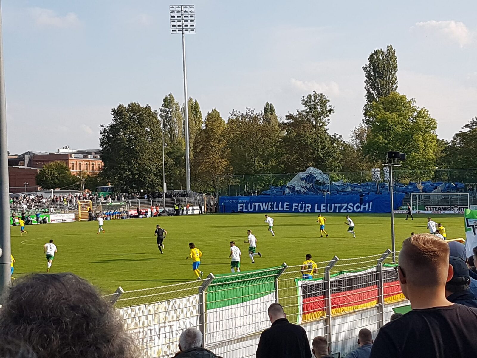BSG Chemie Leipzig – 1. FC Lokomotive Leipzig 7-8 n.E. (3)