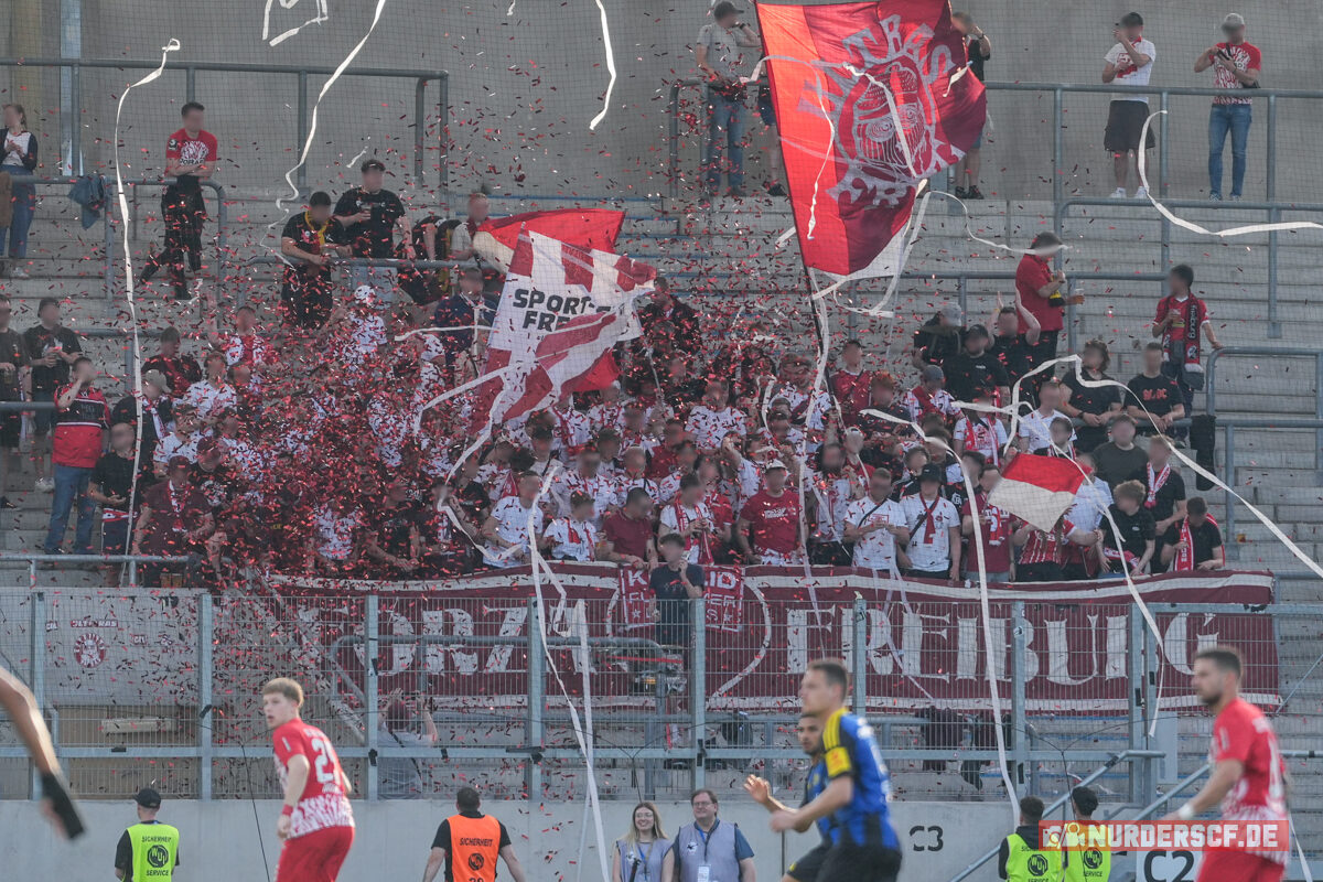 1. FC Saarbrücken – SC Freiburg II 2-1 (21)