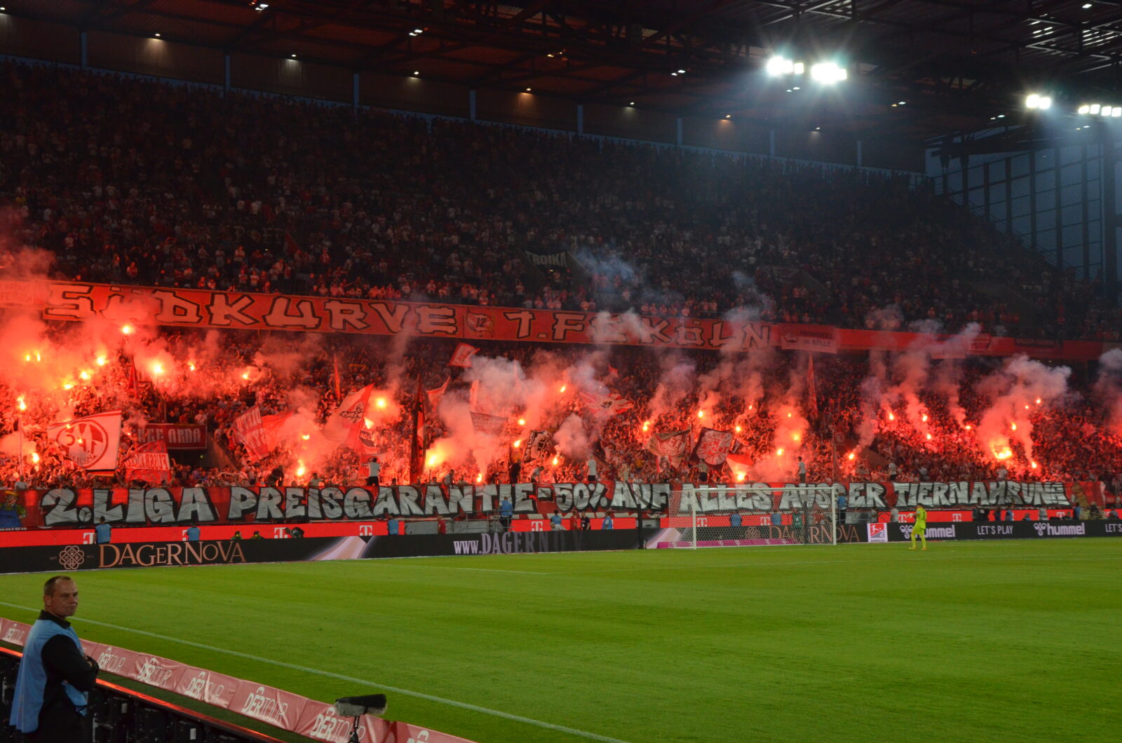 1. FC Köln – Hamburger SV 1-2 (6)