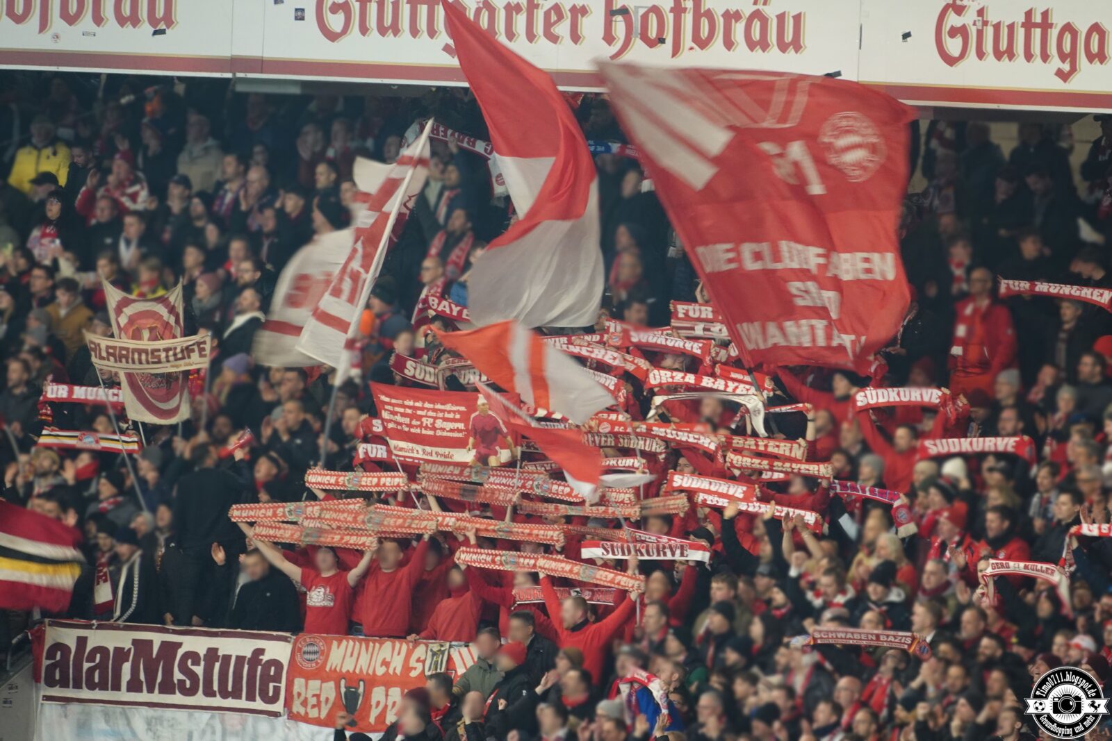 VfB Stuttgart – FC Bayern München 1-3 (11)