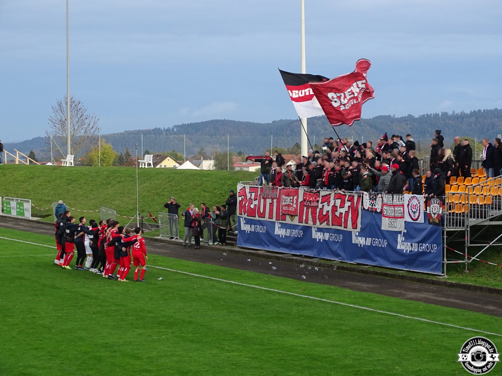 FC Holzhausen – SSV Reutlingen 0:1 (14)