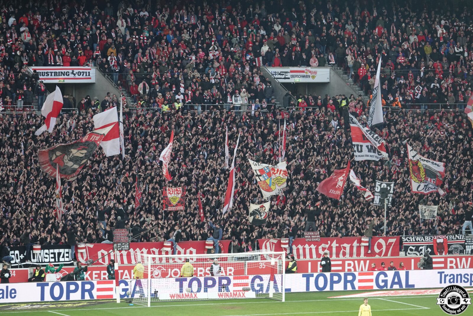 VfB Stuttgart – Borussia Mönchengladbach 1-2 (7)