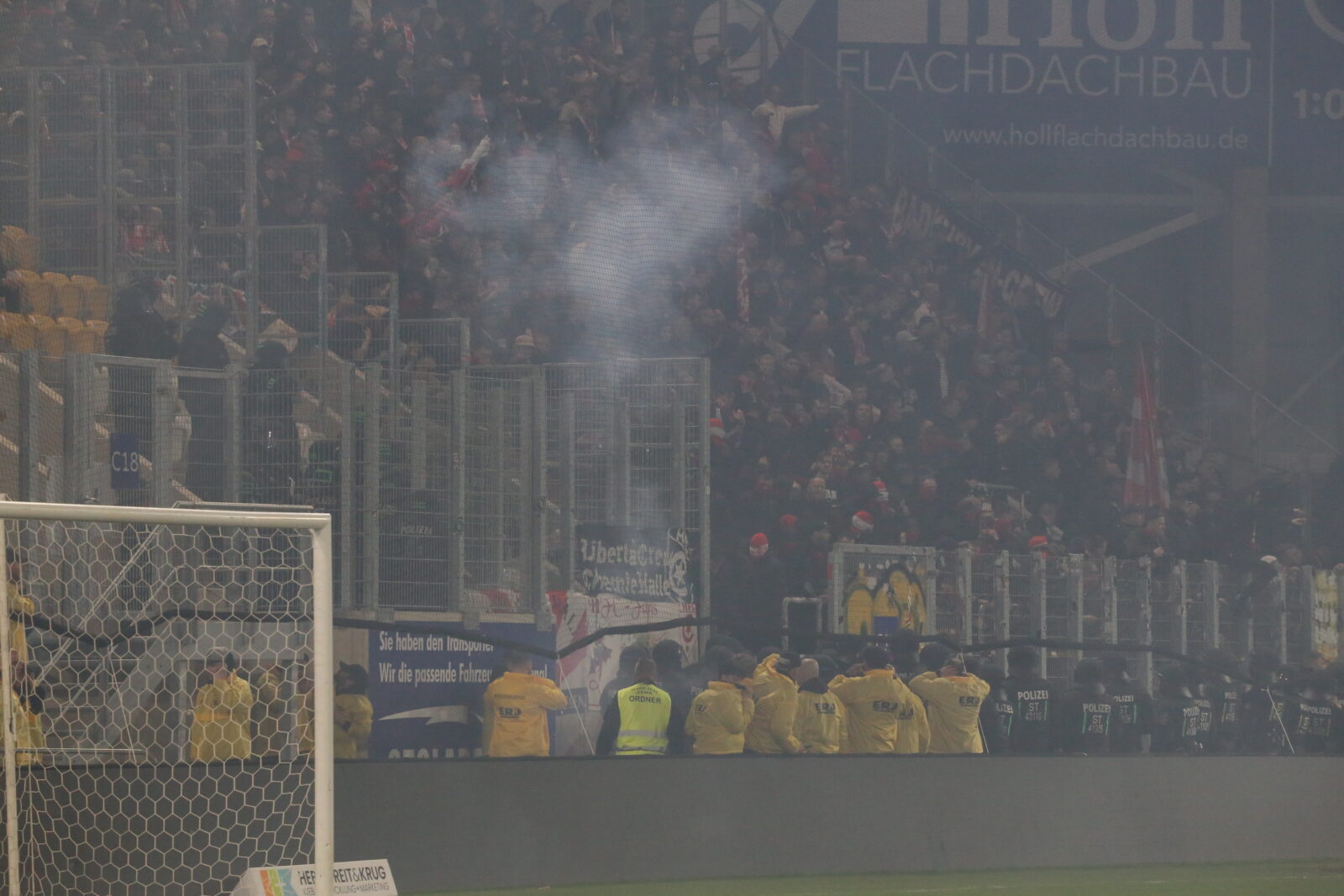 FC Carl Zeiss Jena – Hallescher FC 2-0 (4)