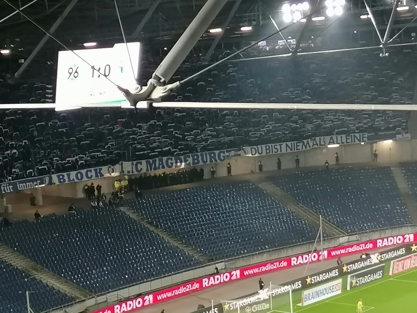 Hannover 96 – 1. FC Magdeburg 2-1 (7)