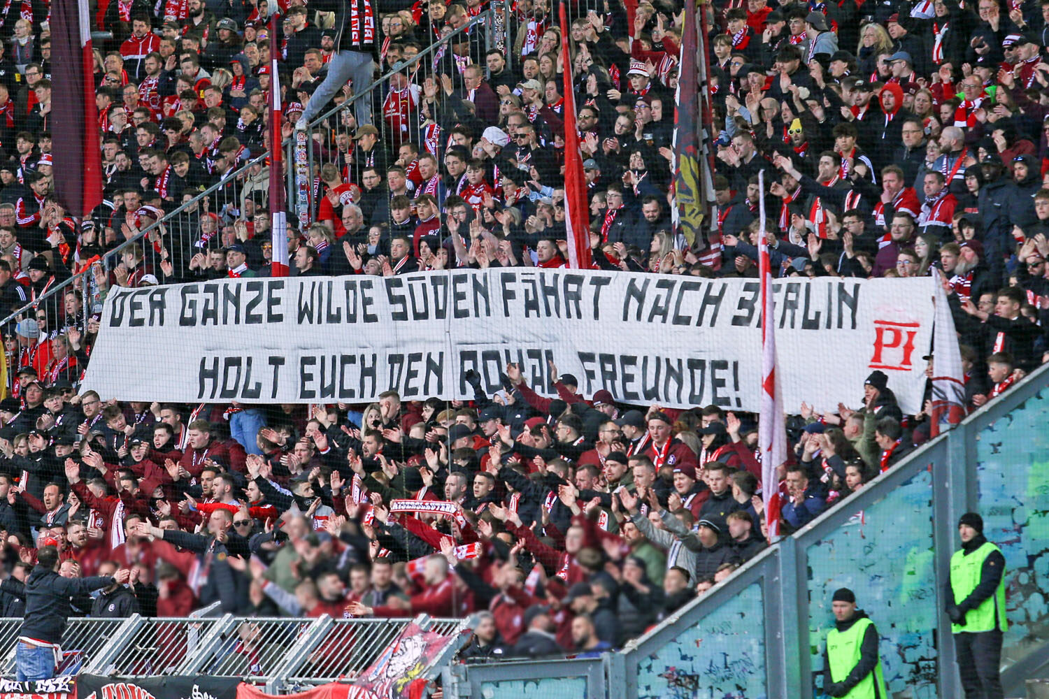 1. FC Magdeburg – 1. FC Kaiserslautern 2-0 (3)