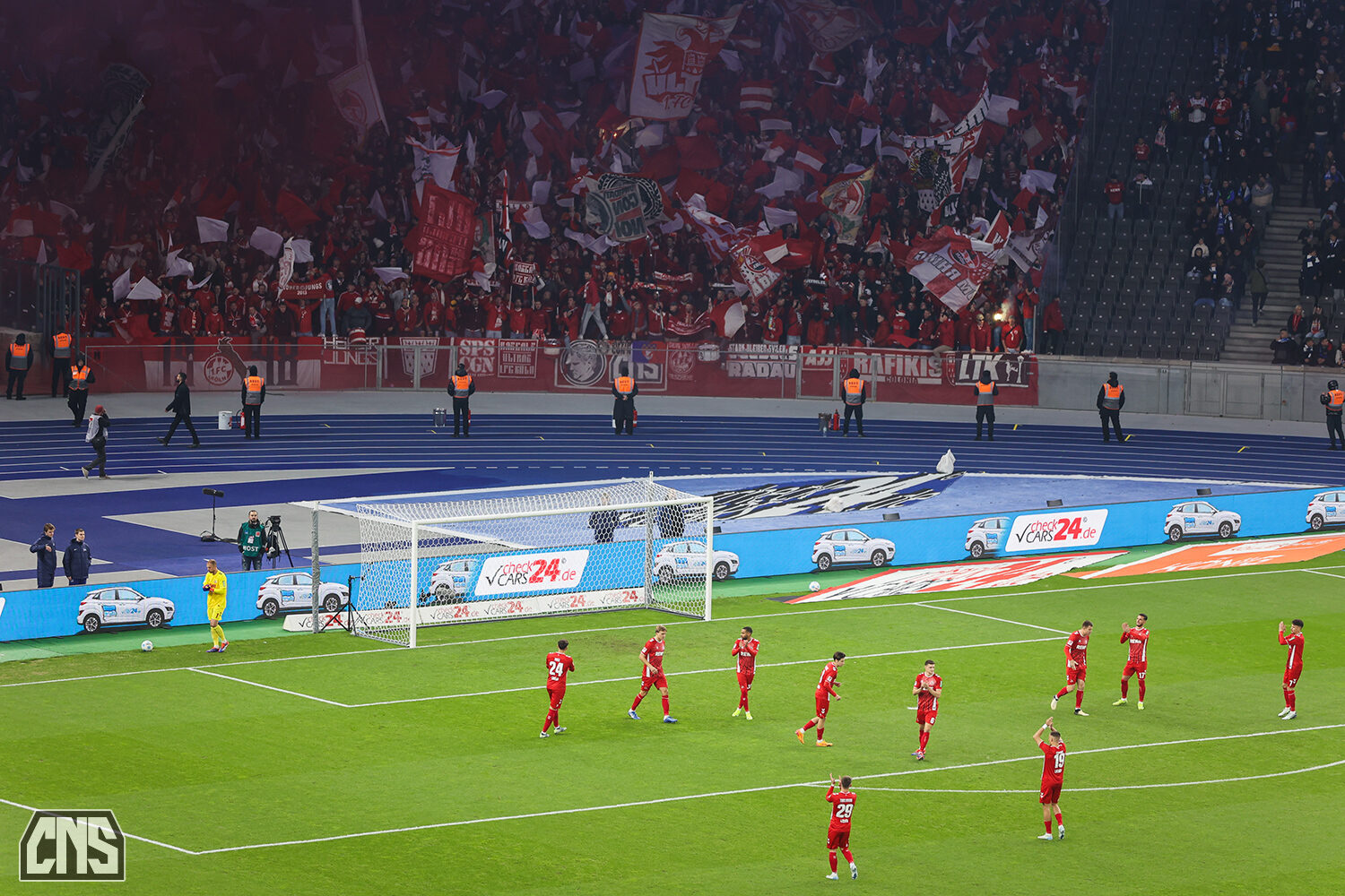 Hertha BSC – 1. FC Köln 0-1 (95)