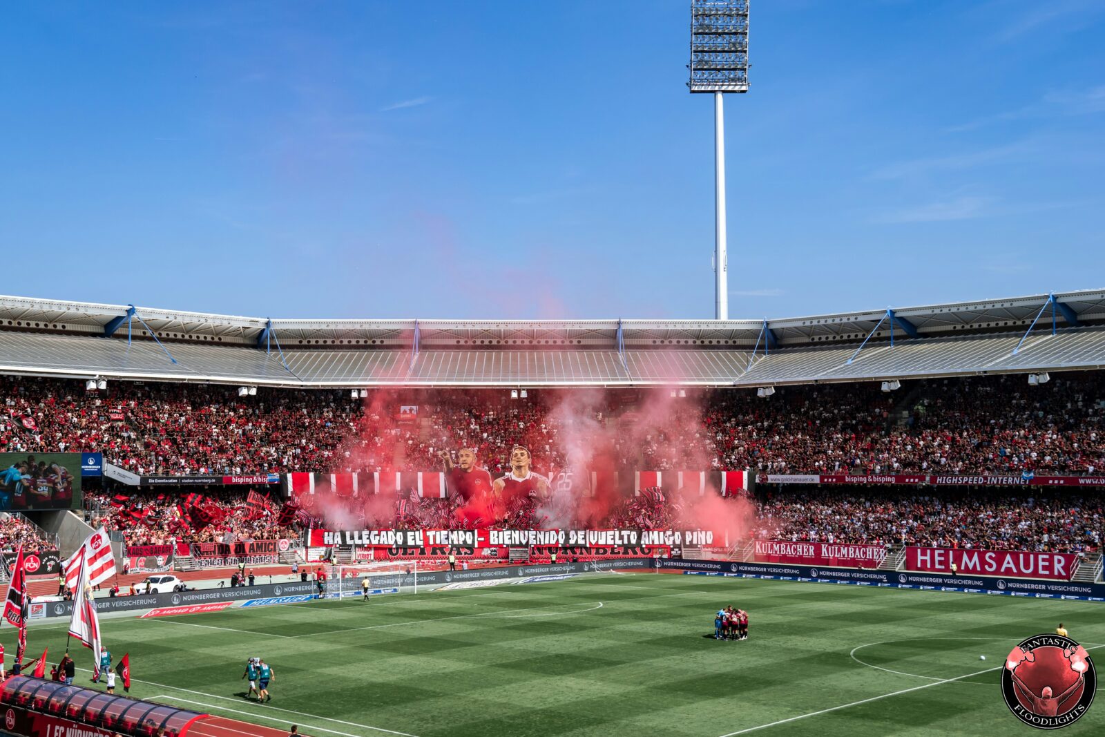 1. FC Nürnberg – 1. FC Magdeburg 0-4 (8)