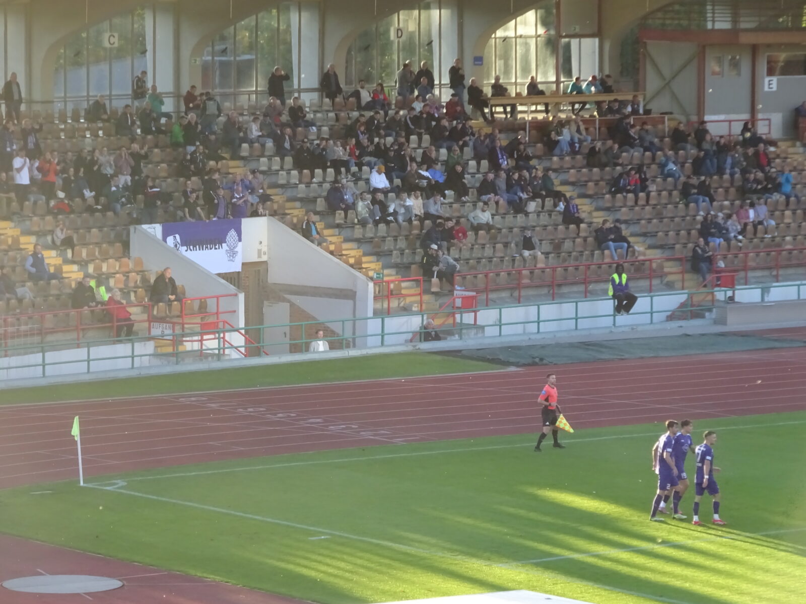 TSV Schwaben Augsburg – SpVgg Bayreuth 2:2 (3)