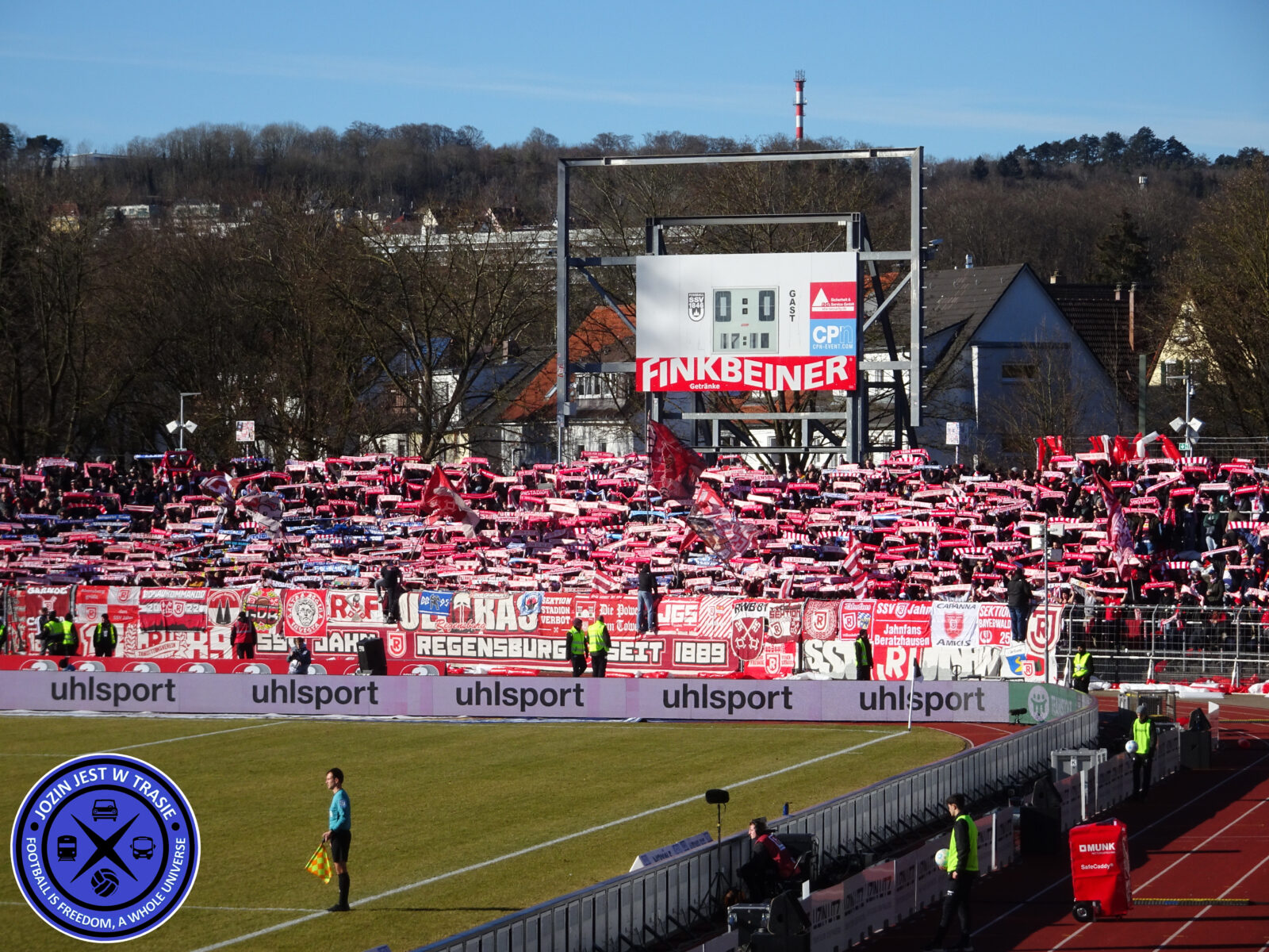 SSV Ulm 1846 – SSV Jahn Regensburg 5-1 (4)