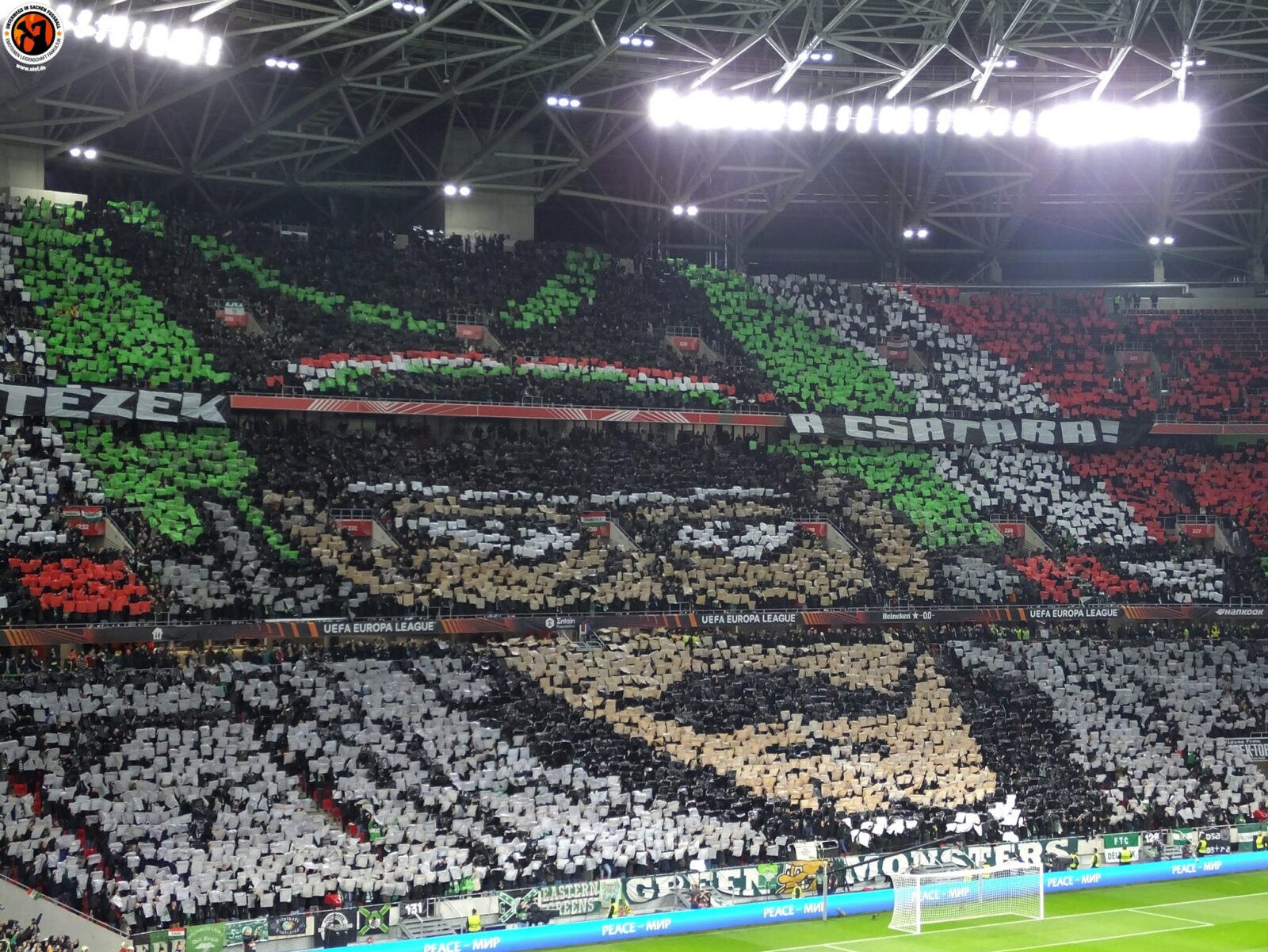 Ferencváros	– Bayer 04 Leverkusen 0-2 (4)