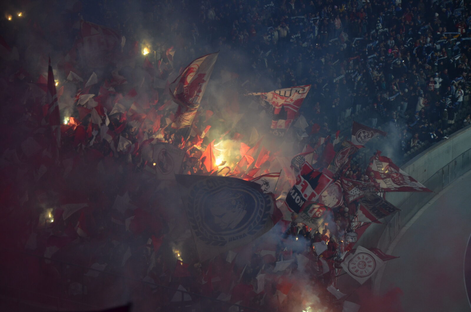 Hertha BSC – 1. FC Köln 0-1 (56)